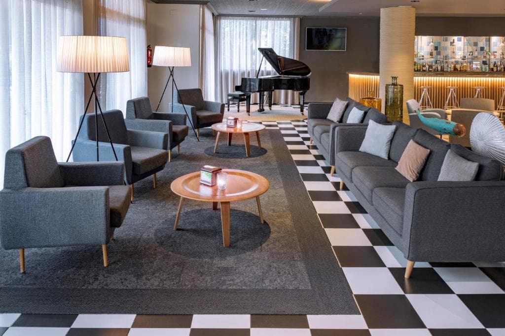 Barcelona - Acqua Hotel Salou - 6
