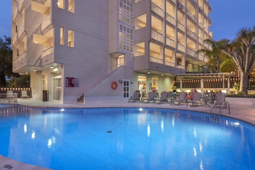 Barcelona - Acqua Hotel Salou - 44