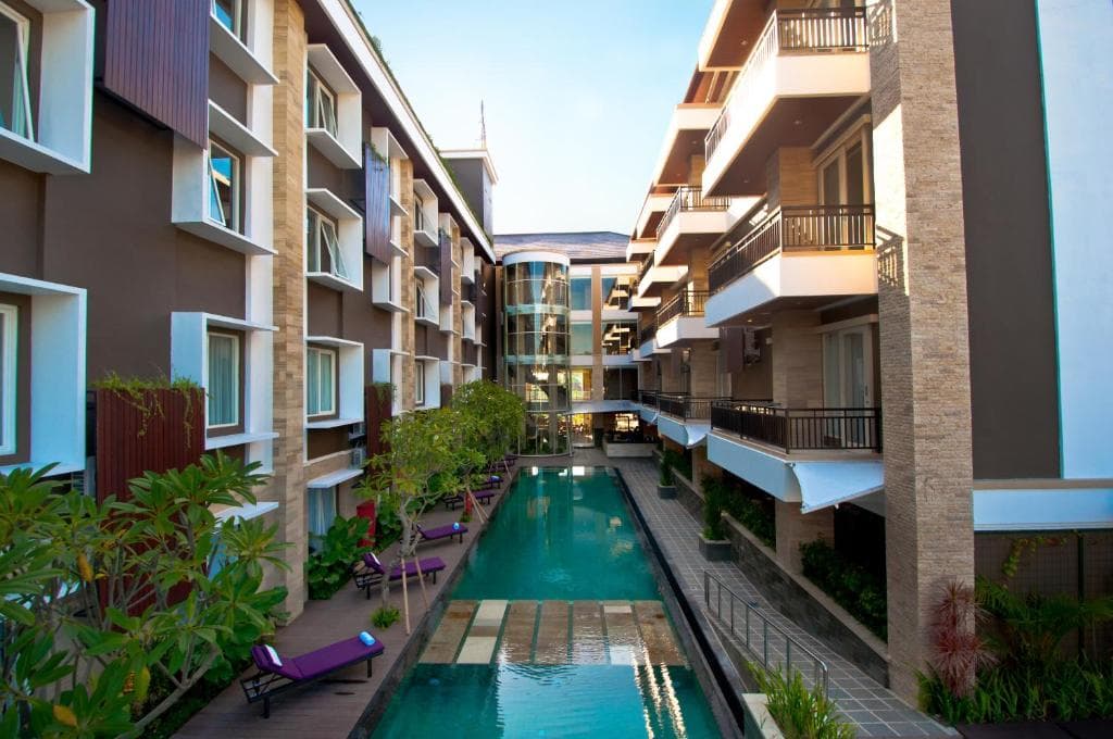 Quest San Denpasar Bali by ASTON - 12