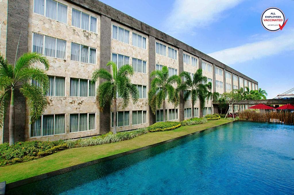 Aston Denpasar and Convention Center - 2