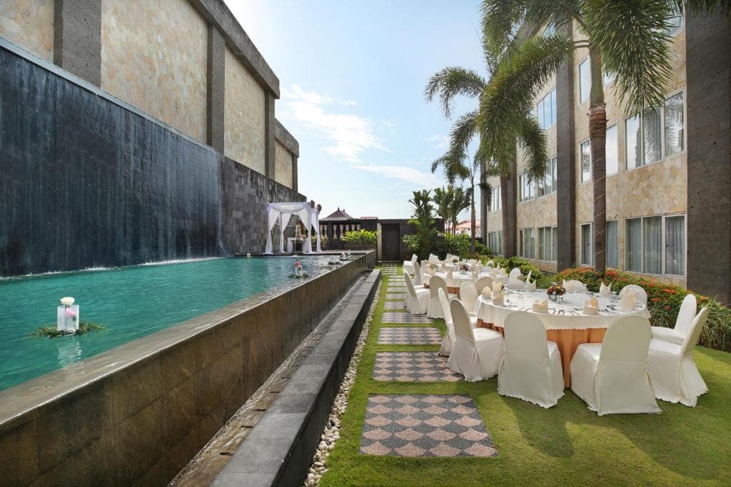 Aston Denpasar and Convention Center - 4