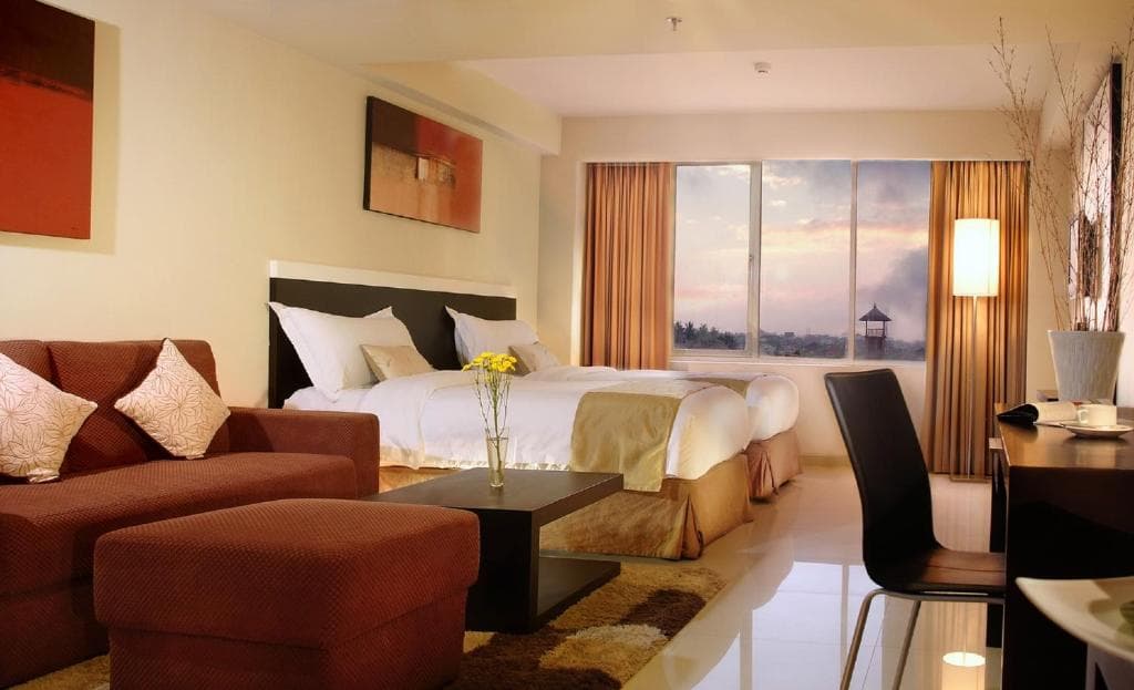 Aston Denpasar and Convention Center - 13
