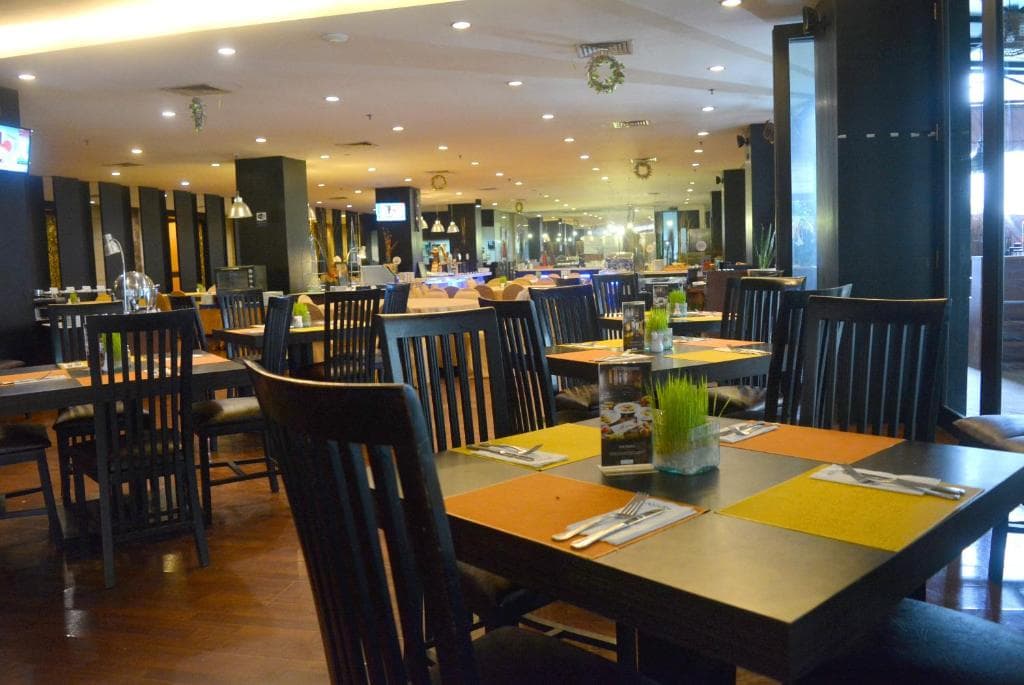 Aston Denpasar and Convention Center - 19