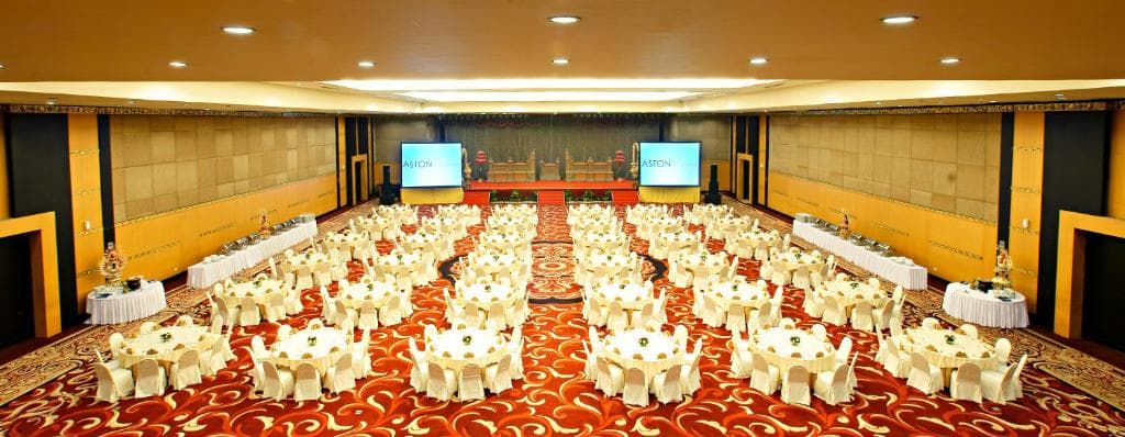 Aston Denpasar and Convention Center - 25