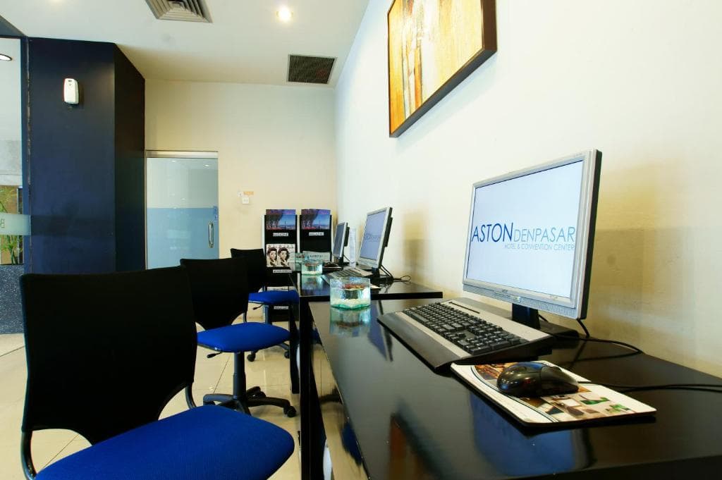 Aston Denpasar and Convention Center - 32