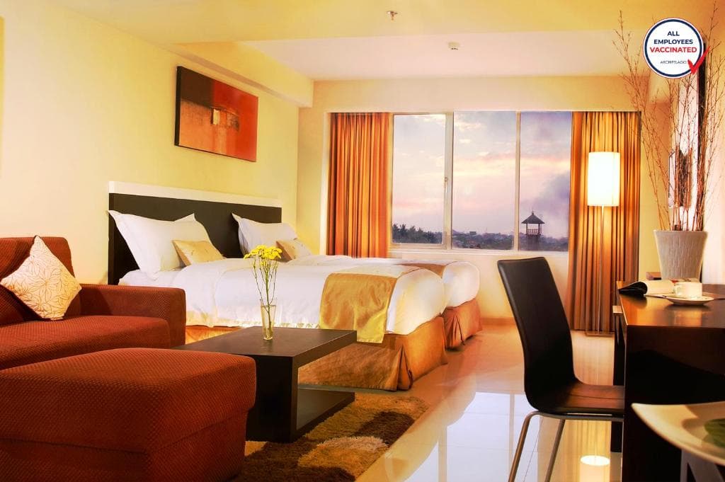 Aston Denpasar and Convention Center - 38