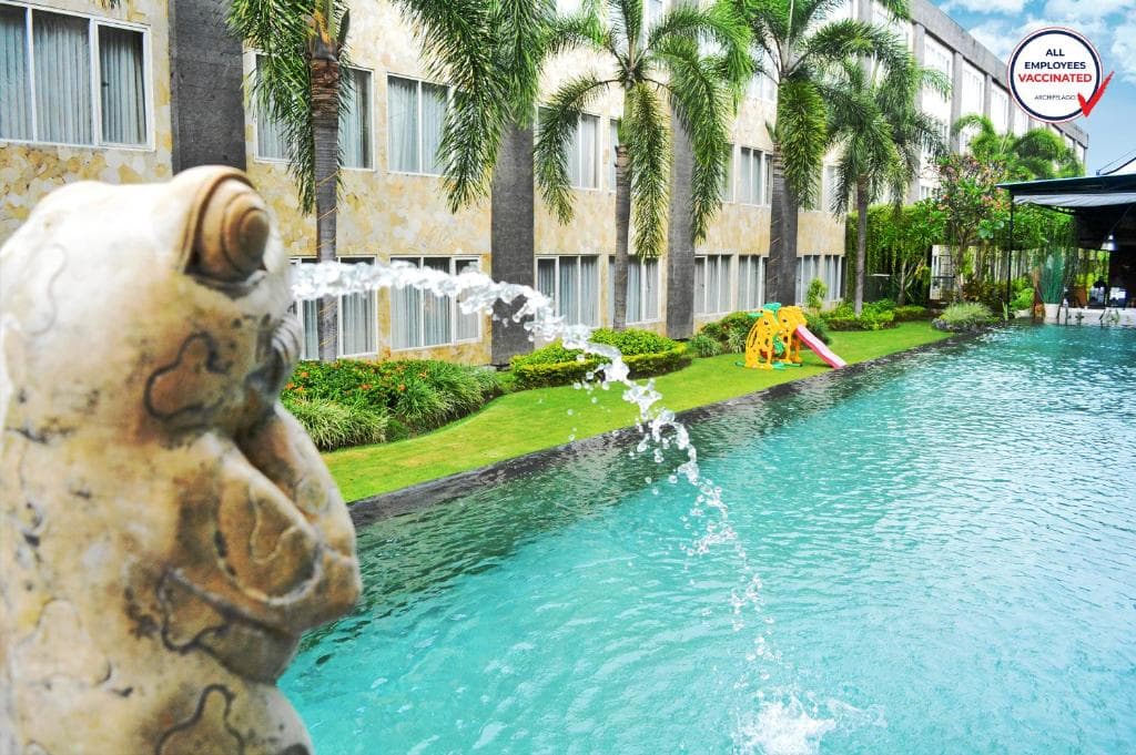 Aston Denpasar and Convention Center - 40
