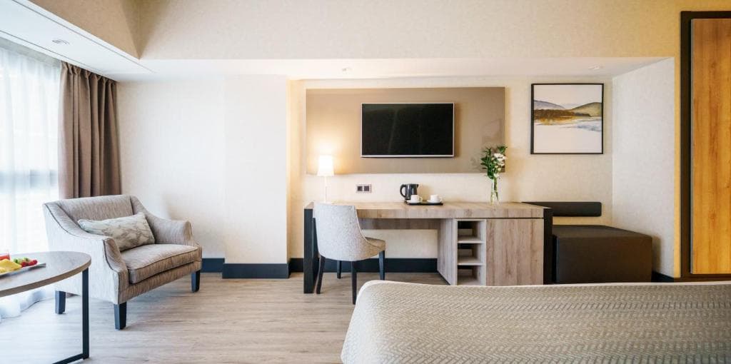 Hotel Ilunion Malaga - 16