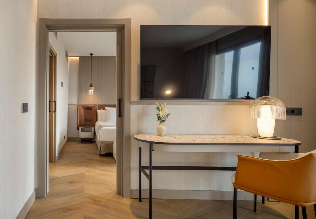Hotel Ilunion Malaga - 19