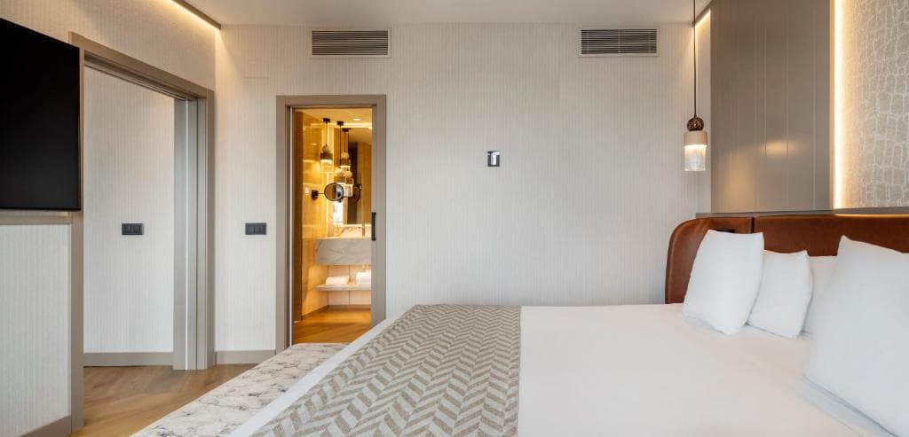Hotel Ilunion Malaga - 21