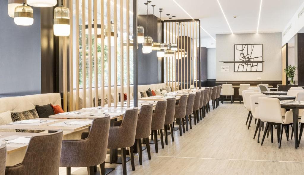 Hotel Ilunion Malaga - 29
