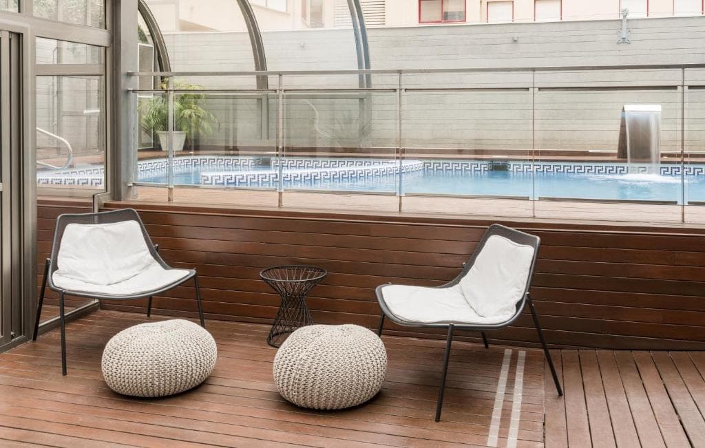Hotel Ilunion Malaga - 39