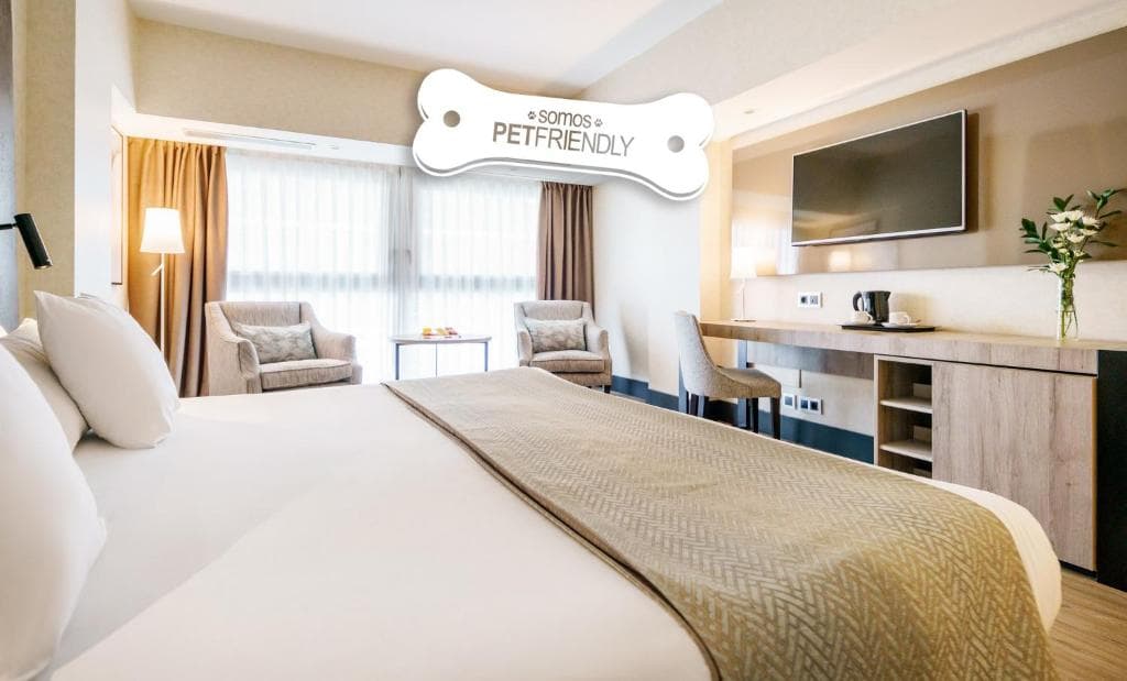 Hotel Ilunion Malaga - 41