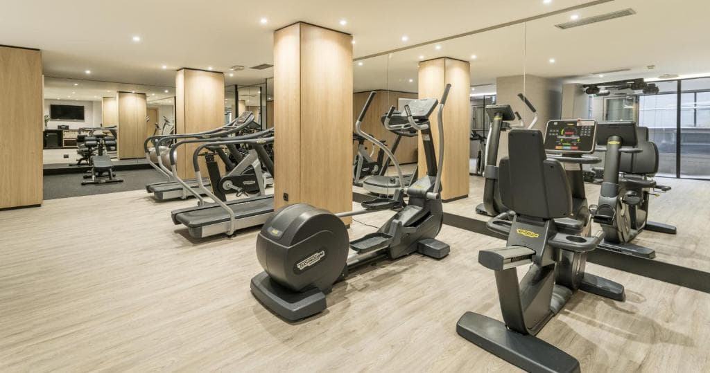 Hotel Ilunion Malaga - 43