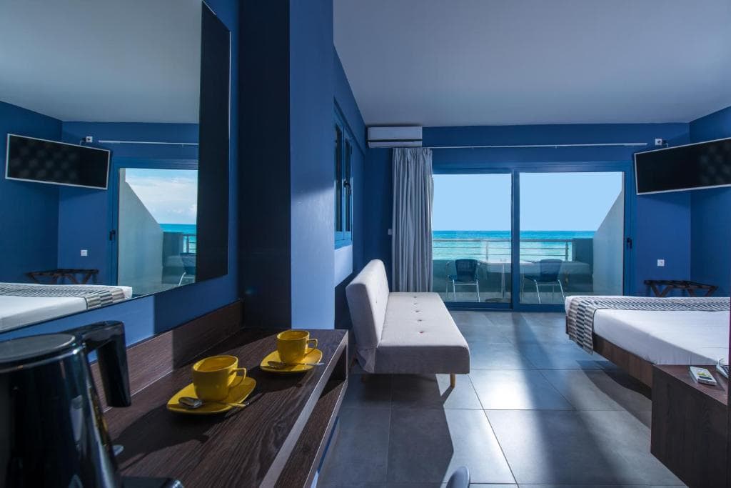 Compass beach - 1