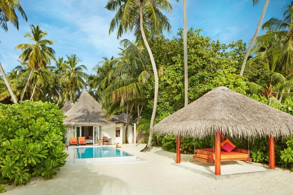 Sejur Maldive - Sun Siyam Vilu Reef - 3