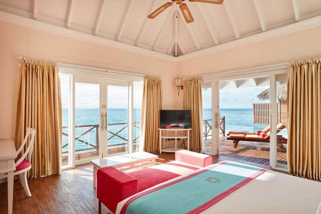Sejur Maldive - Sun Siyam Vilu Reef - 4