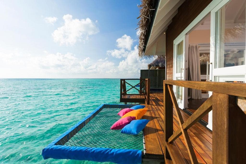 Sejur Maldive - Sun Siyam Vilu Reef - 5