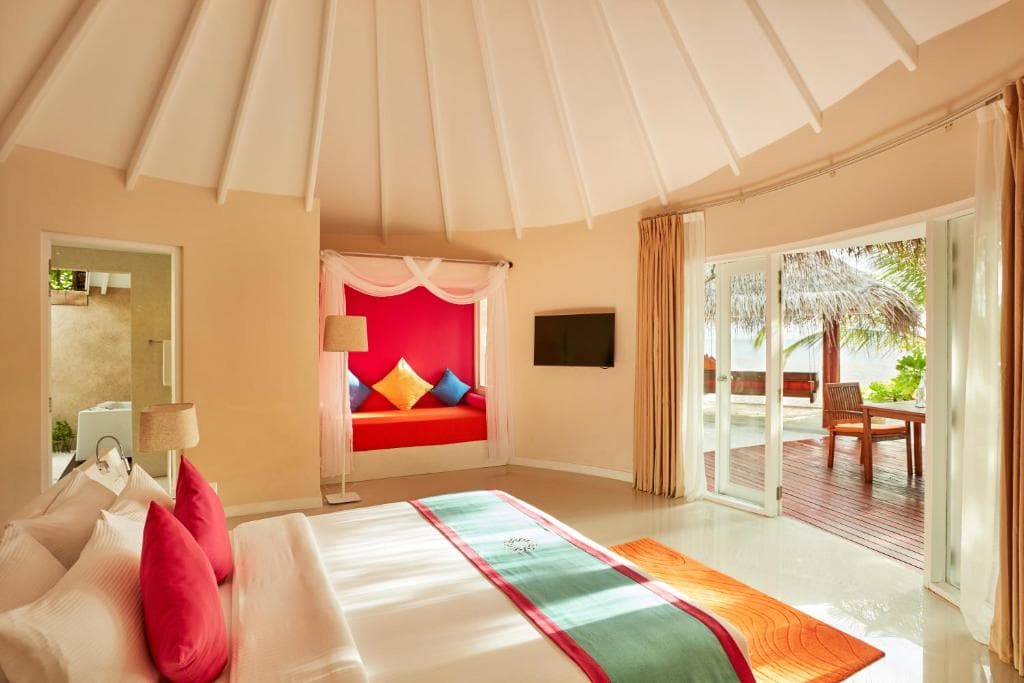 Sejur Maldive - Sun Siyam Vilu Reef - 6
