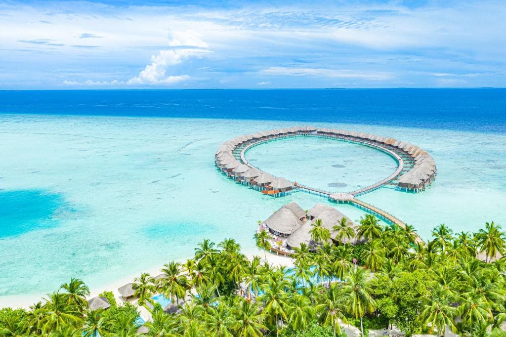 Sejur Maldive - Sun Siyam Vilu Reef - 9