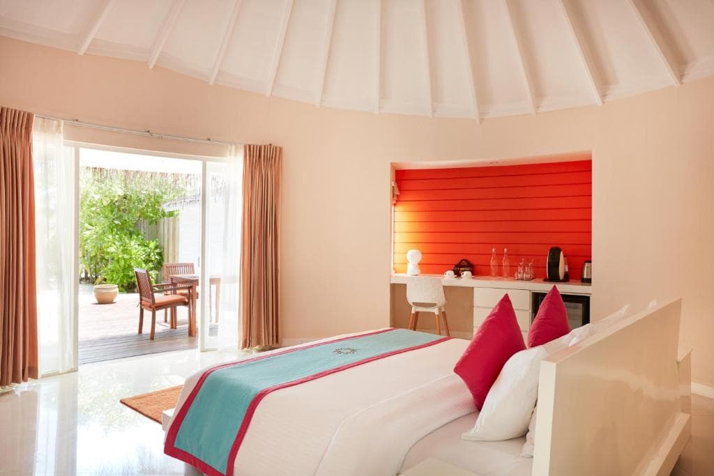Sejur Maldive - Sun Siyam Vilu Reef - 10