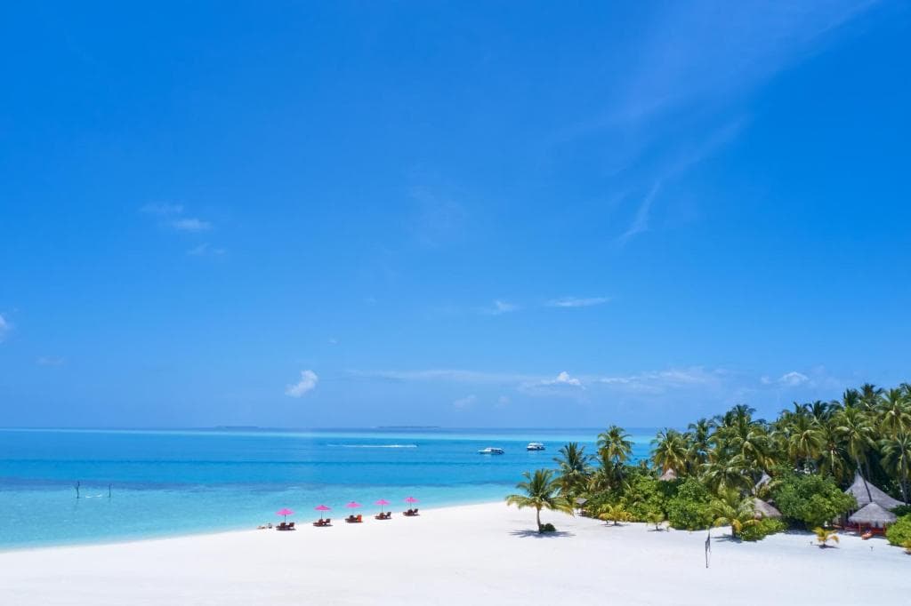 Sejur Maldive - Sun Siyam Vilu Reef - 16