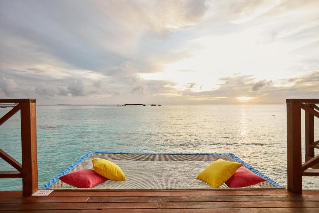 Sejur Maldive - Sun Siyam Vilu Reef - 17