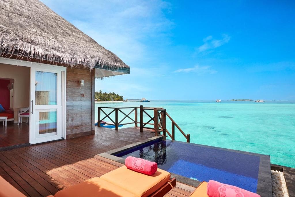 Sejur Maldive - Sun Siyam Vilu Reef - 21