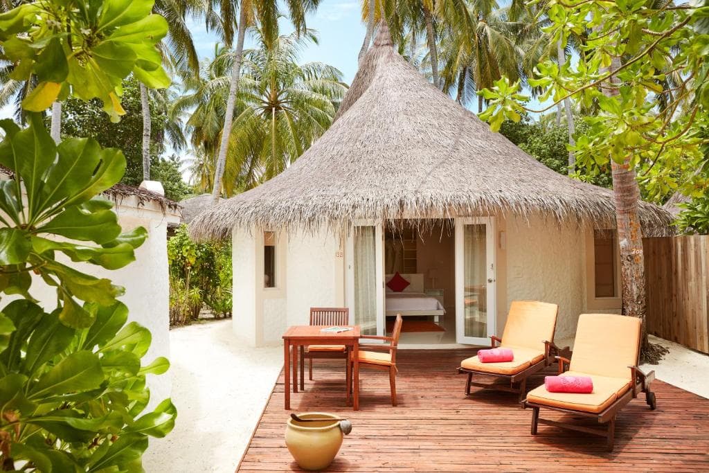 Sejur Maldive - Sun Siyam Vilu Reef - 23