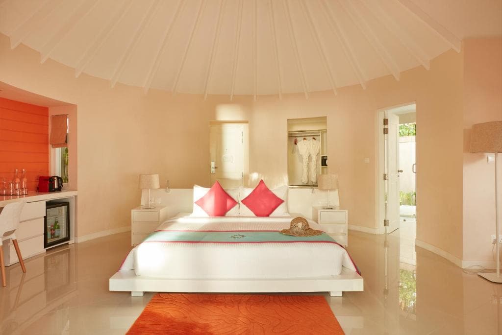 Sejur Maldive - Sun Siyam Vilu Reef - 26