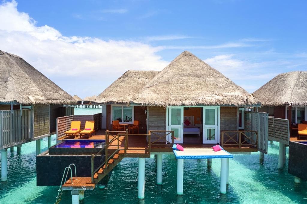 Sejur Maldive - Sun Siyam Vilu Reef - 29