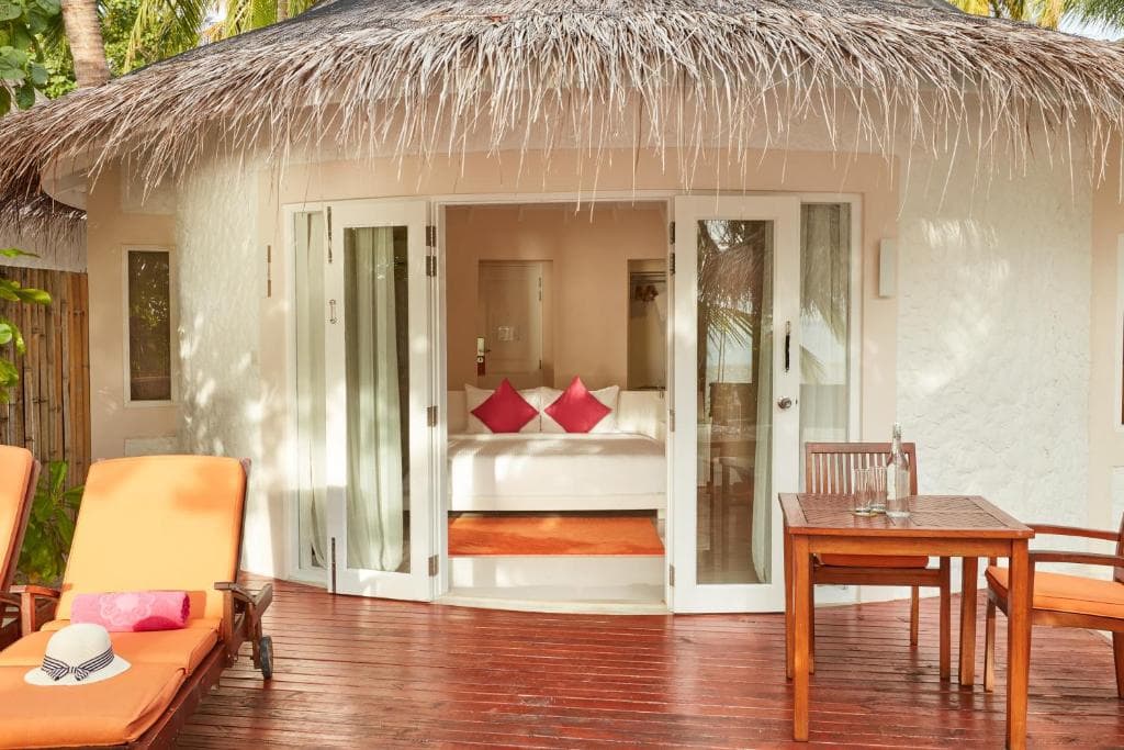 Sejur Maldive - Sun Siyam Vilu Reef - 31
