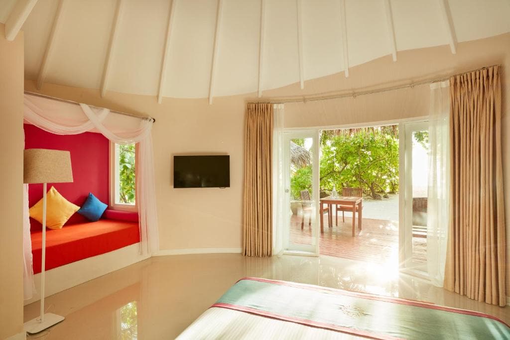 Sejur Maldive - Sun Siyam Vilu Reef - 33
