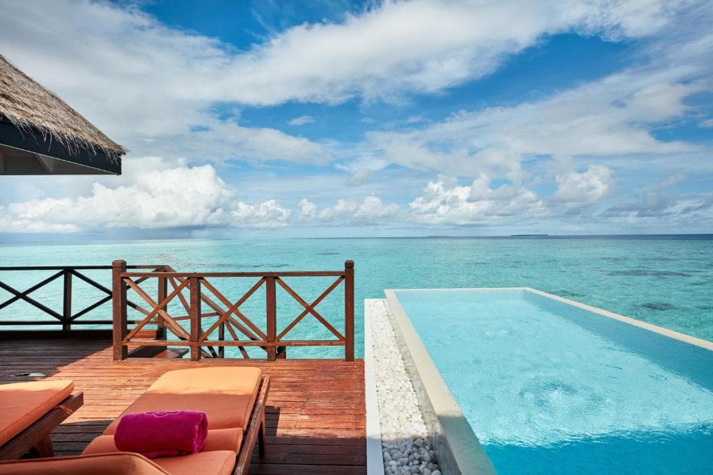 Sejur Maldive - Sun Siyam Vilu Reef - 39