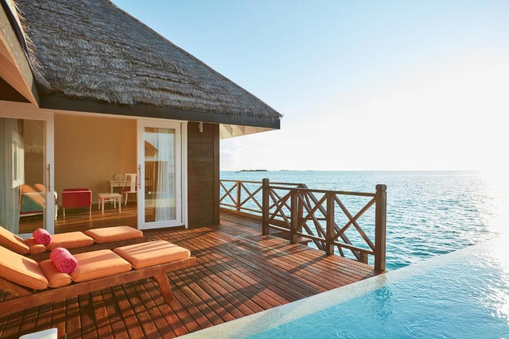 Sejur Maldive - Sun Siyam Vilu Reef - 40