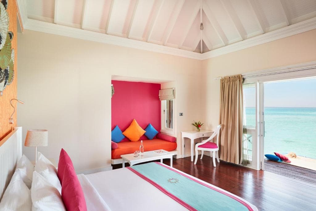 Sejur Maldive - Sun Siyam Vilu Reef - 41