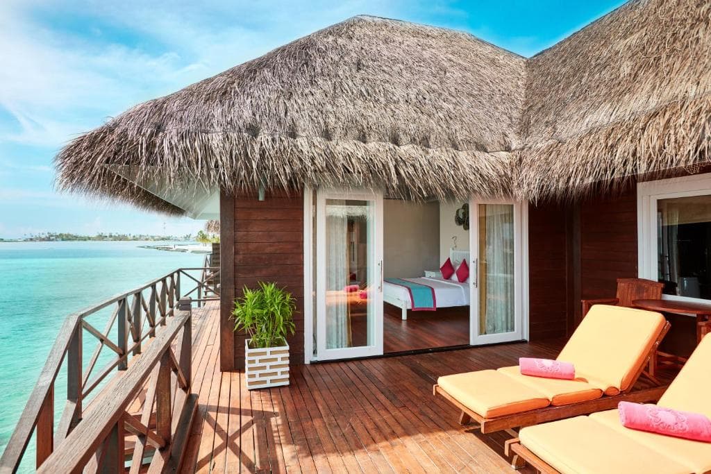 Sejur Maldive - Sun Siyam Vilu Reef - 42