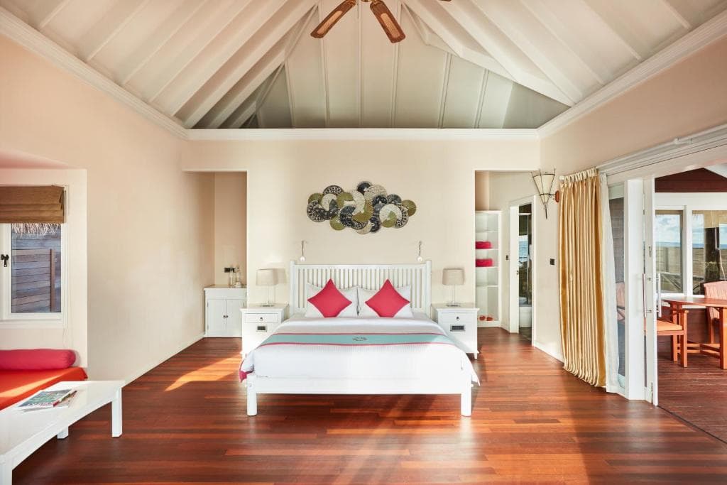 Sejur Maldive - Sun Siyam Vilu Reef - 43