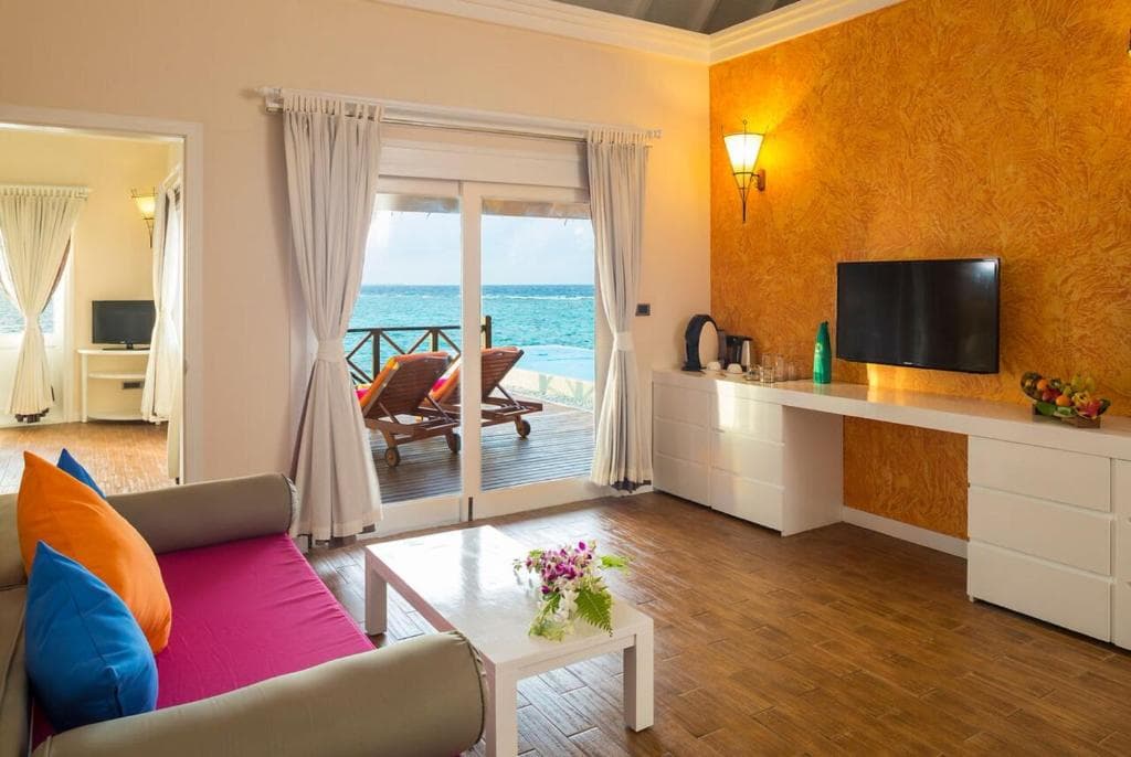 Sejur Maldive - Sun Siyam Vilu Reef - 44