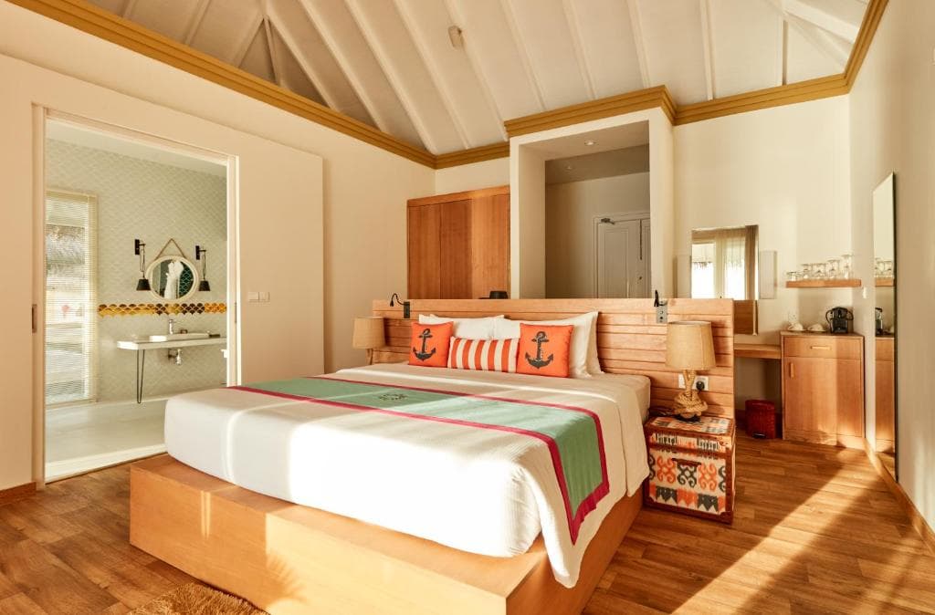Sejur Maldive - Sun Siyam Iru Veli - 32