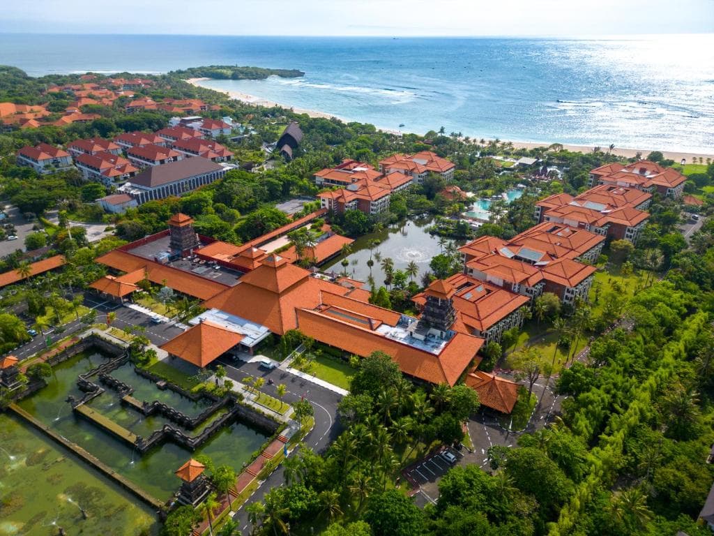 Ayodya Resort Bali - 1