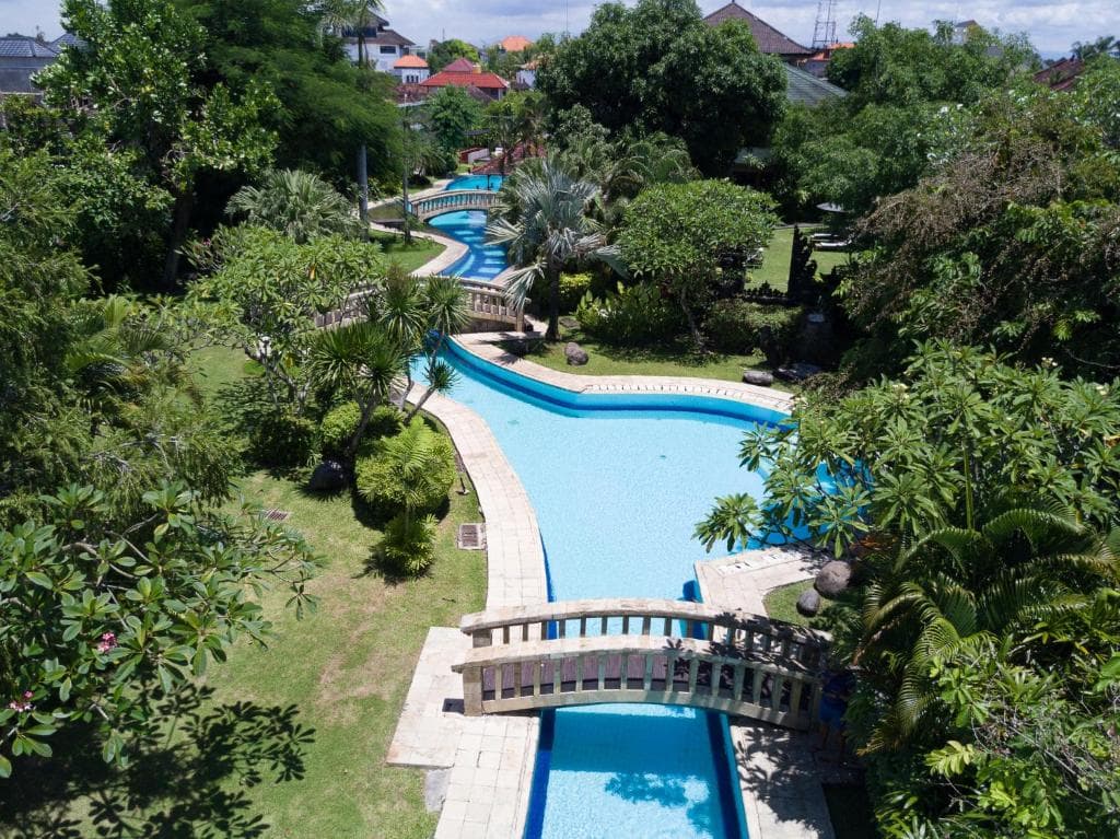 The Cakra Hotel - 2