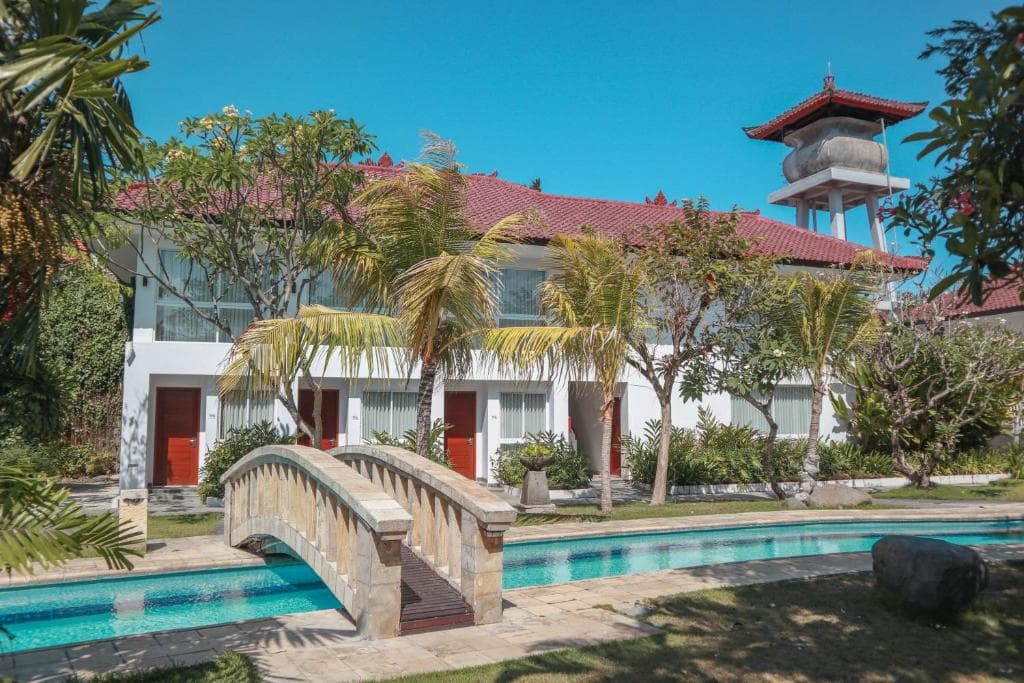The Cakra Hotel - 4