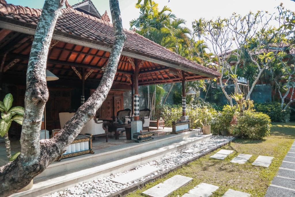 The Cakra Hotel - 7