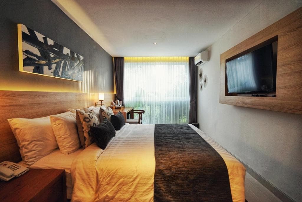 The Cakra Hotel - 8