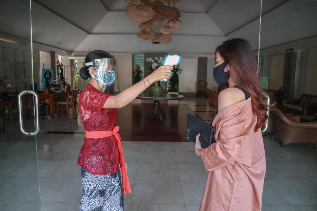 The Cakra Hotel - 10