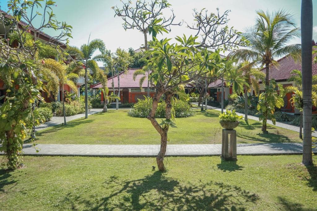 The Cakra Hotel - 11