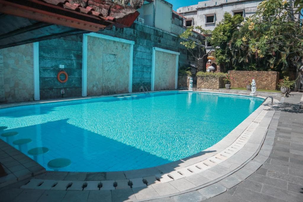 The Cakra Hotel - 13