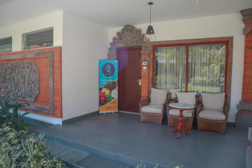 The Cakra Hotel - 15