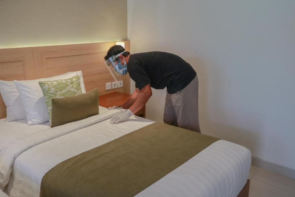 The Cakra Hotel - 17